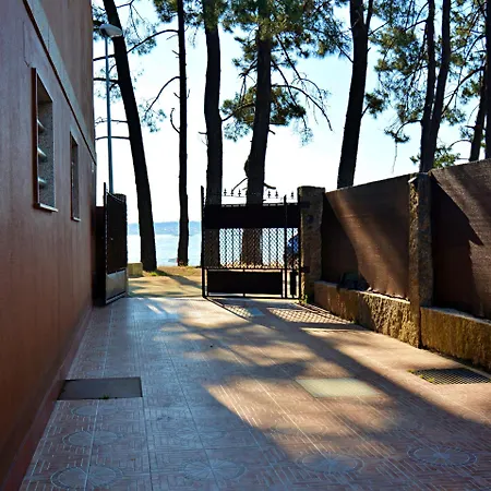 Casa De Playa En Vilanova De Arousa Zewnętrze zdjęcie