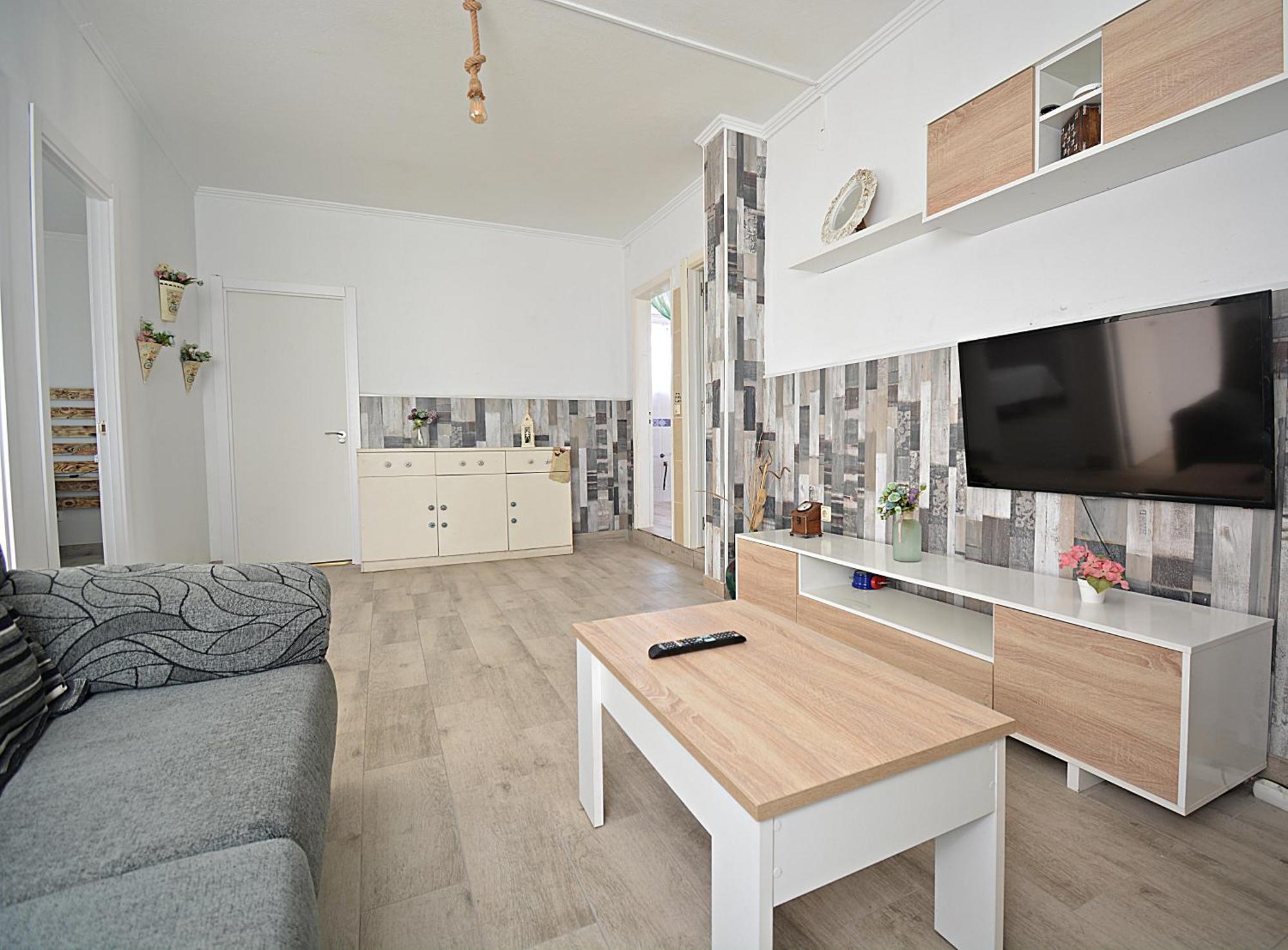 Casa De Playa En Holiday home Villanueva De Arosa